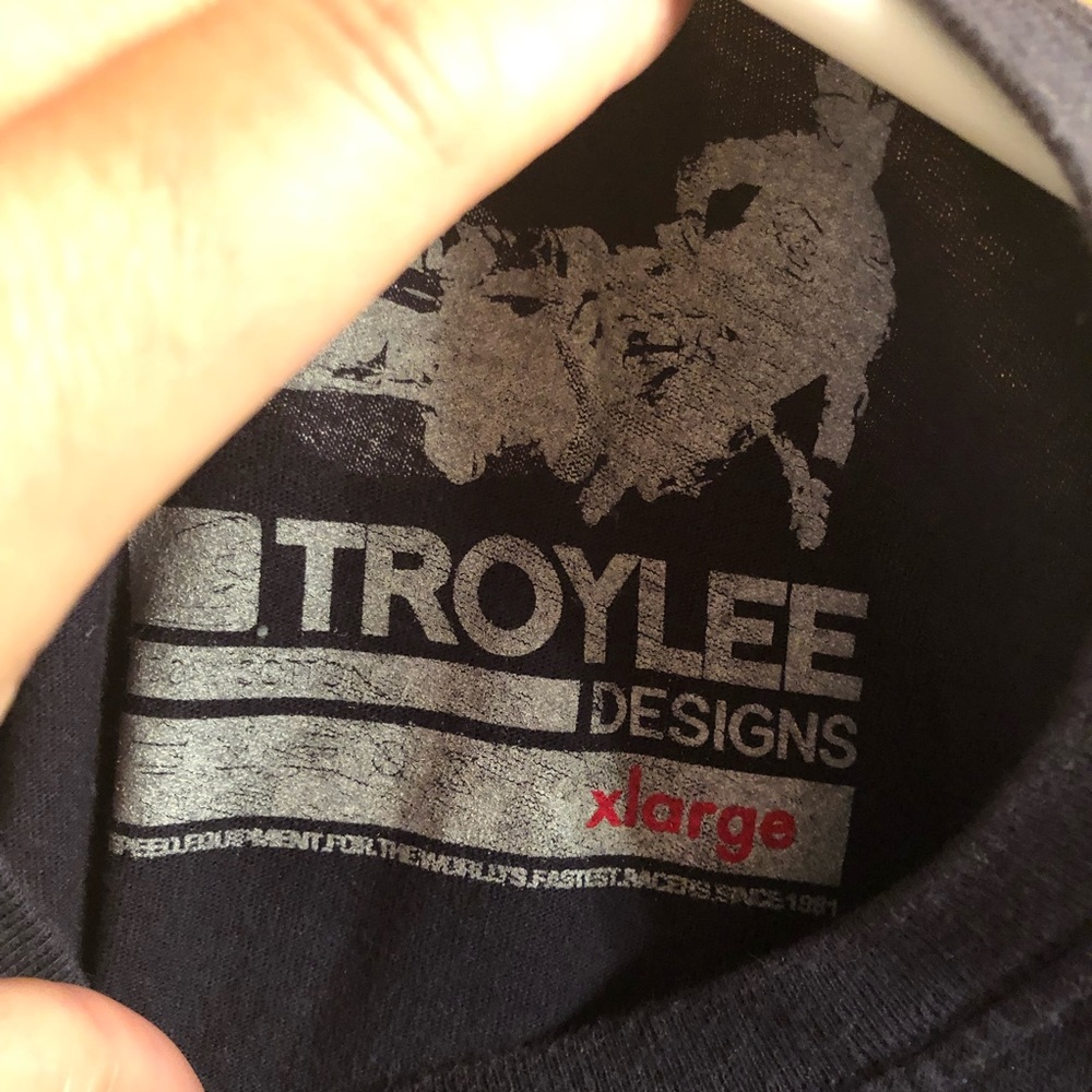 Troy Lee Designs Tee - Picture 2 of 4